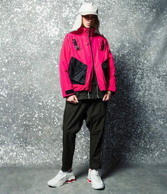 supWHIZ LIMITED 20SS SHOT JACKET WL-J-72 - ナイロンジャケット