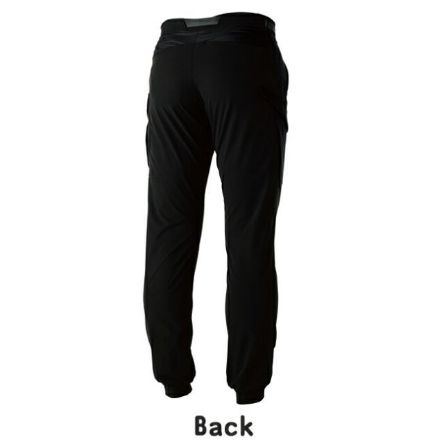 寂しい 種類13 92 ブラック×チャコールグレー|5L 1100円 TSDESIGN 藤和 ＮＥＯ撥水メンズカーゴパンツ 84714 送料無料!