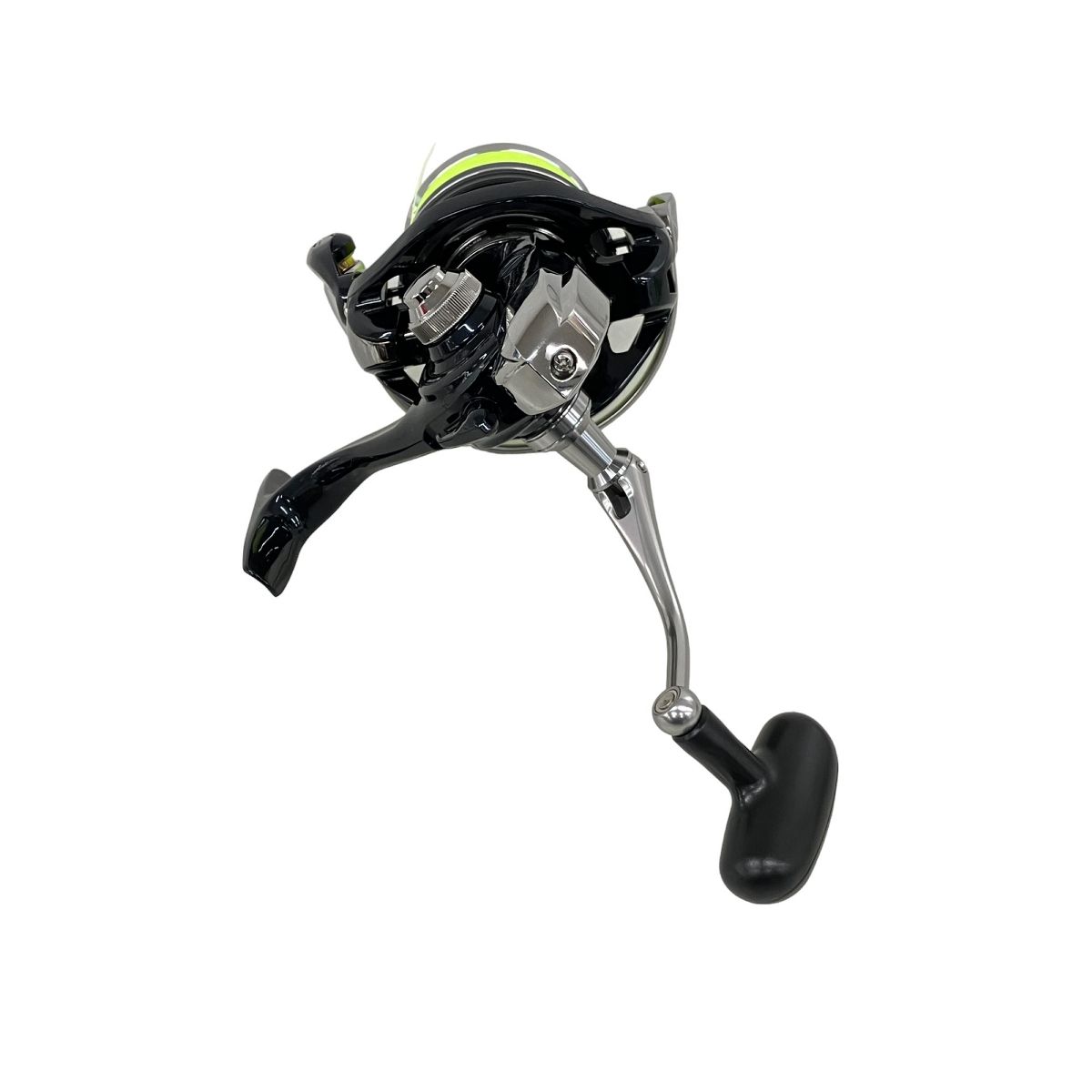 DAIWA（釣り） 【動作保証】DAIWA ダイワ 黒カーボンSS 4500遠投 スピニングリール リール 釣具  K8972410