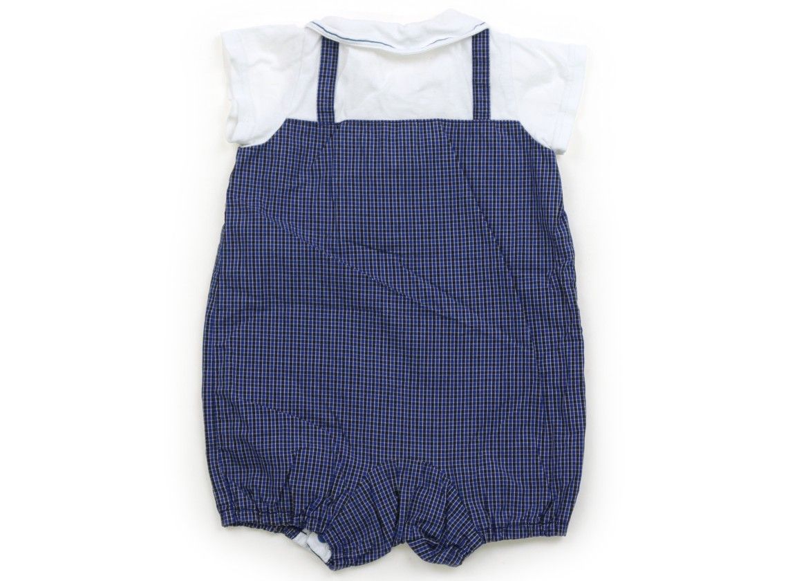 ファミリア/familiar】カバーオール 70サイズ 男の子【子供服
