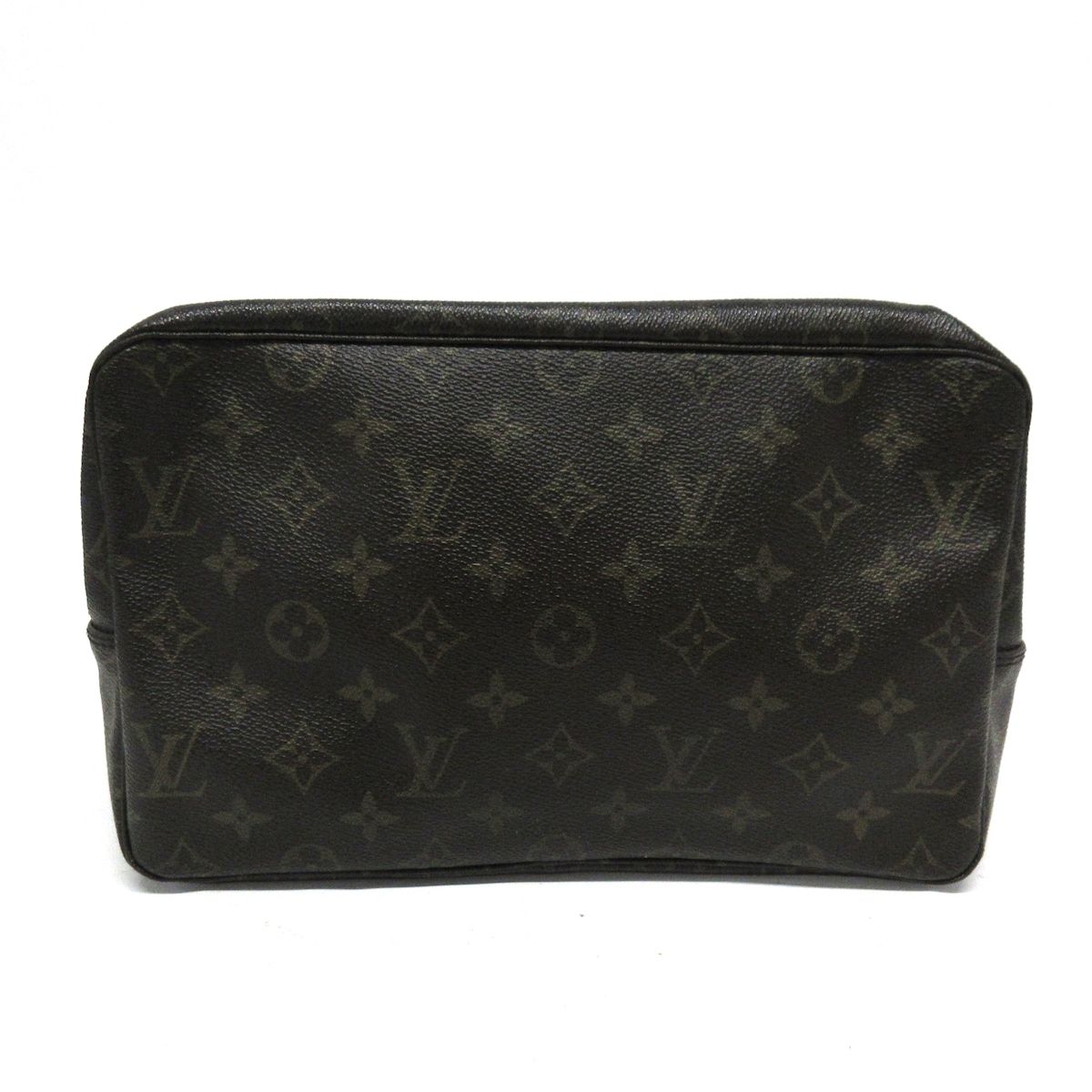 LOUIS VUITTON(ルイヴィトン) ポーチ モノグラム トゥルース・トワレット28 M47522 モノグラム・キャンバス - メルカリ