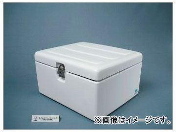 2輪 JMS ラゲージLS（B-12W） 白 品番：C70-B12-W ホンダ カブ70