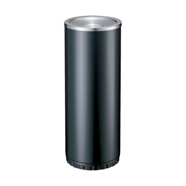 山崎産業 コンドル屋内用灰皿 スモーキングYS-120 黒 YS-11C-ID BK ブラツク 1台