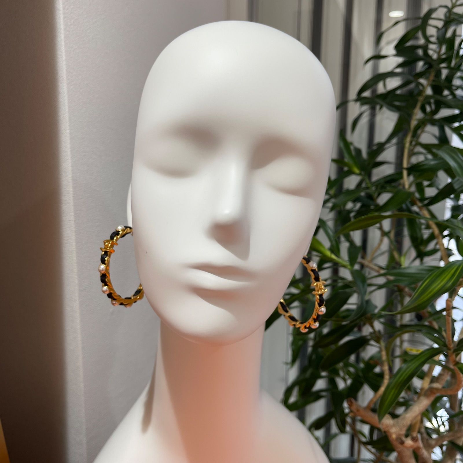 新品】【未使用品】CHANEL シャネル AB4443 B03671 N8212 ココマーク
