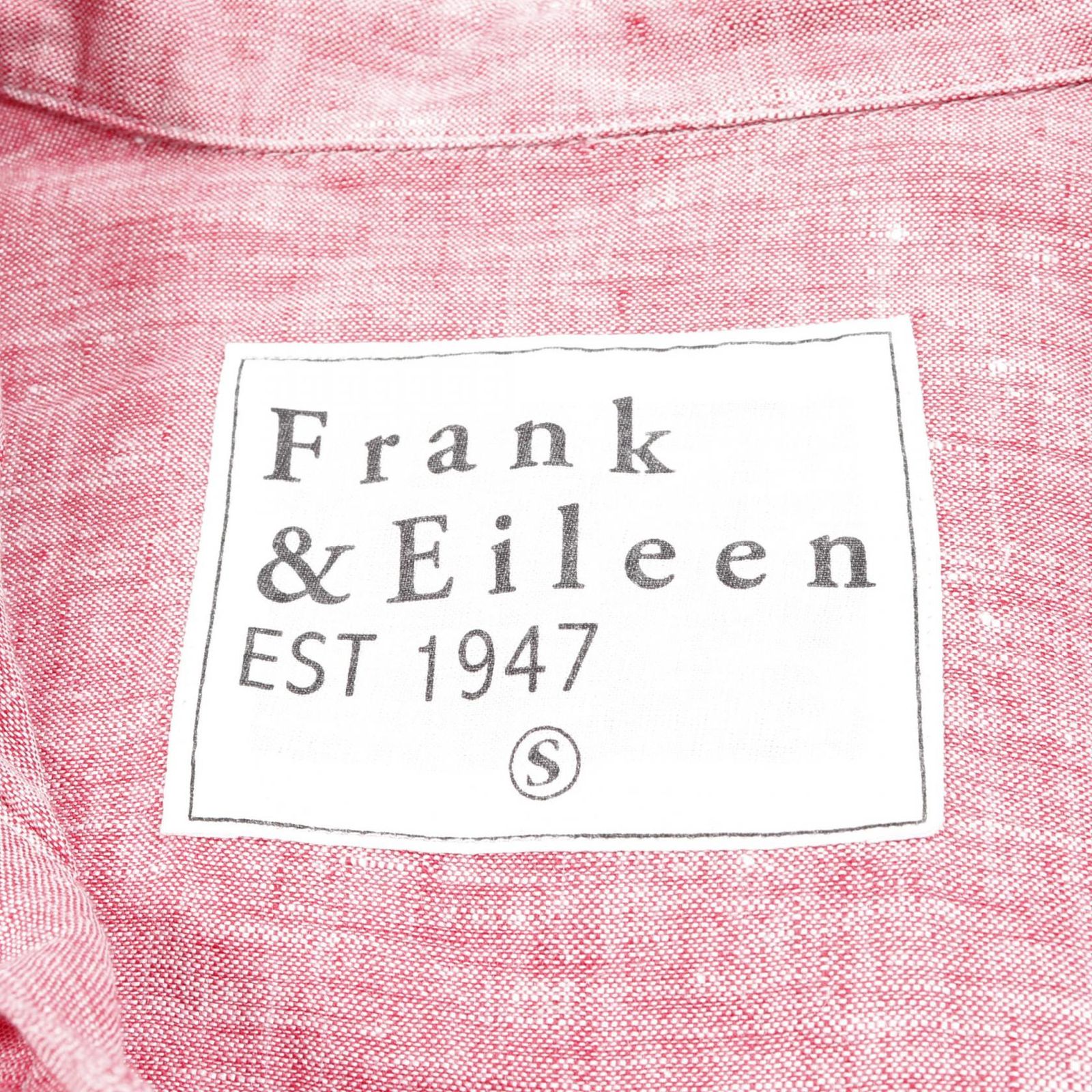 フランクアンドアイリーン Frank&Eileen ワンピース RORY