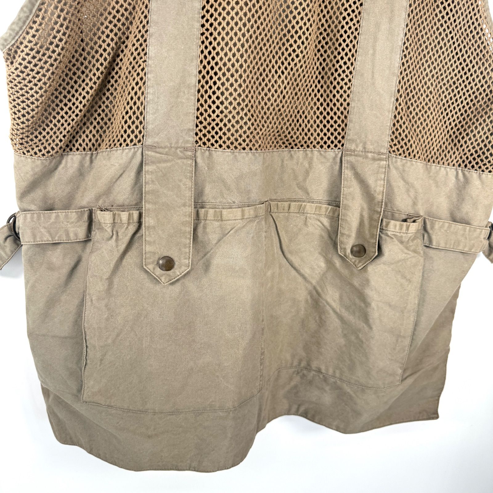 Lサイズ！ DOMKE F-734 フォトベスト カメラマンベスト プロ仕様 荻窪カメラのさくらや / DOMKE(ドンケ) フォトベスト ブラック