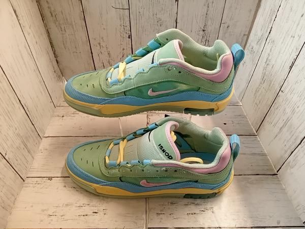 NIKE ナイキ スニーカー モスグリーン VERDY Nike SB Air Max Ishod HF4074 400 27.0cm