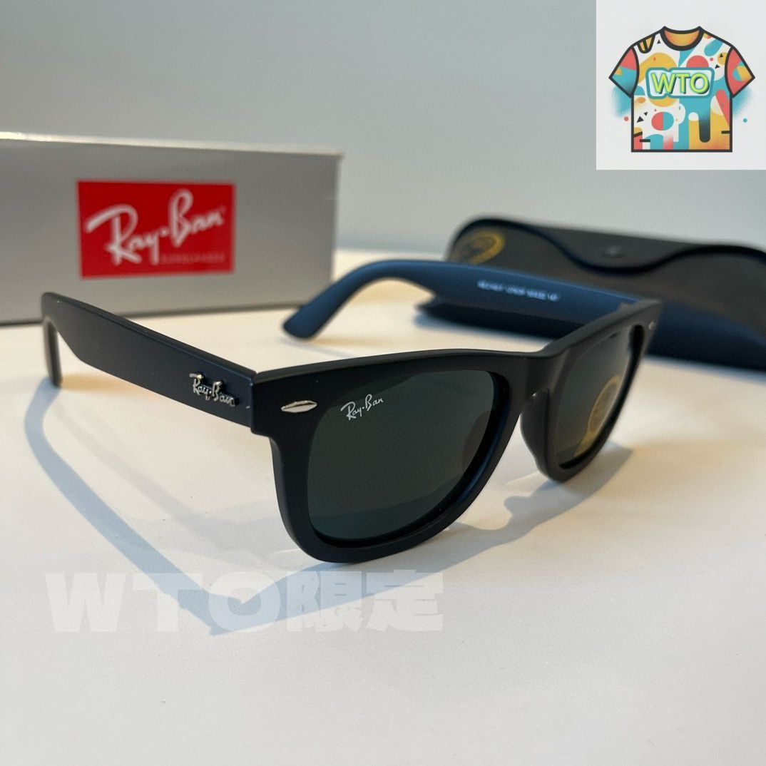 z1001z　正規品Ray-Ban 偏光　サングラス ブラック Ray-Ban偏光サングラス03-3 - メルカリ