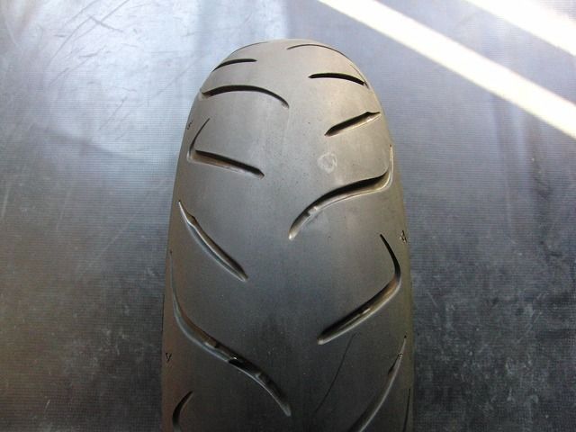 DUNLOP　ロードスマートⅡ　160/60ZR17　MM8（あ638）