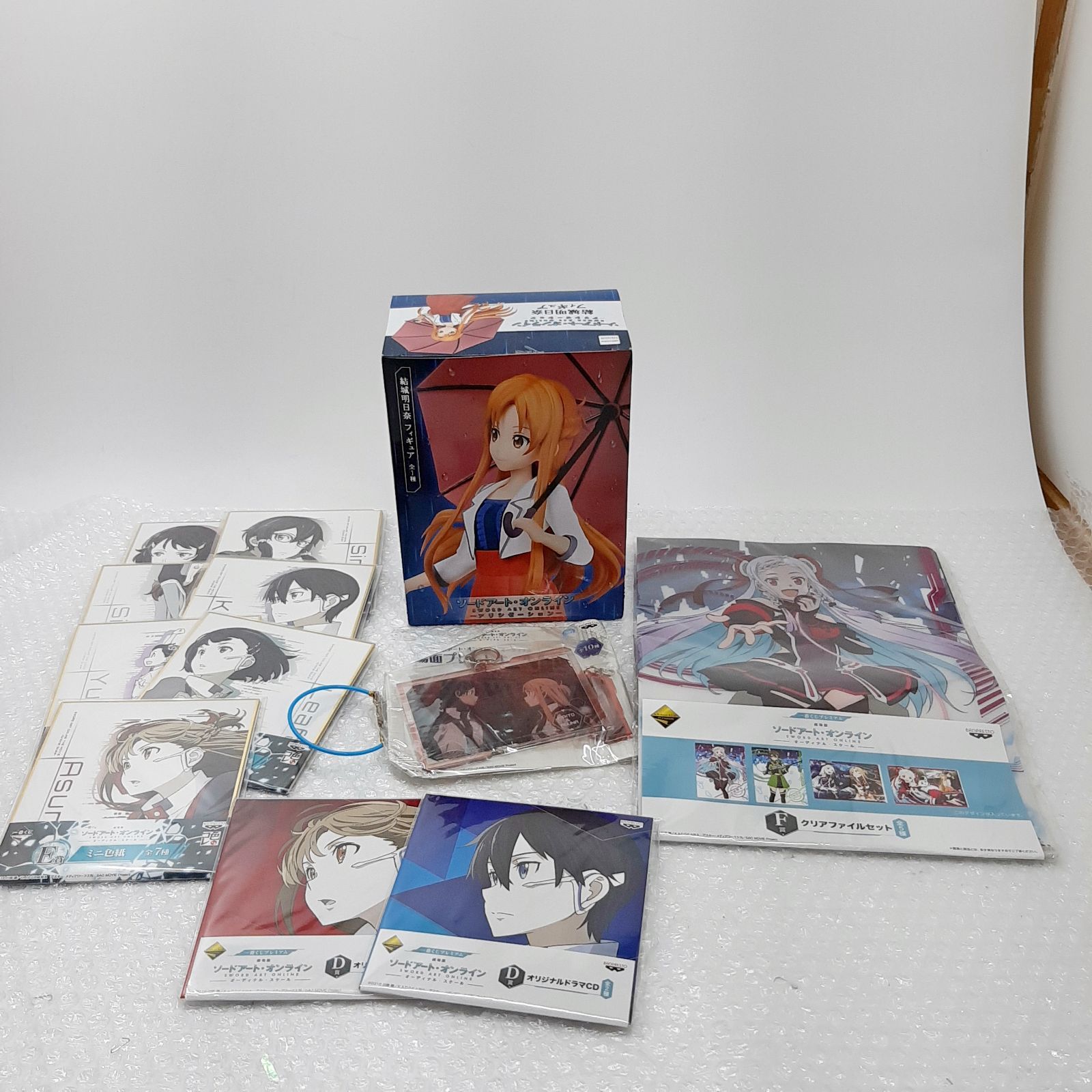 サンプラス SAOﾒﾀﾘﾂｸﾗﾝﾀﾞﾑﾐﾆｼｷｼBOX ソードアート・オンライン