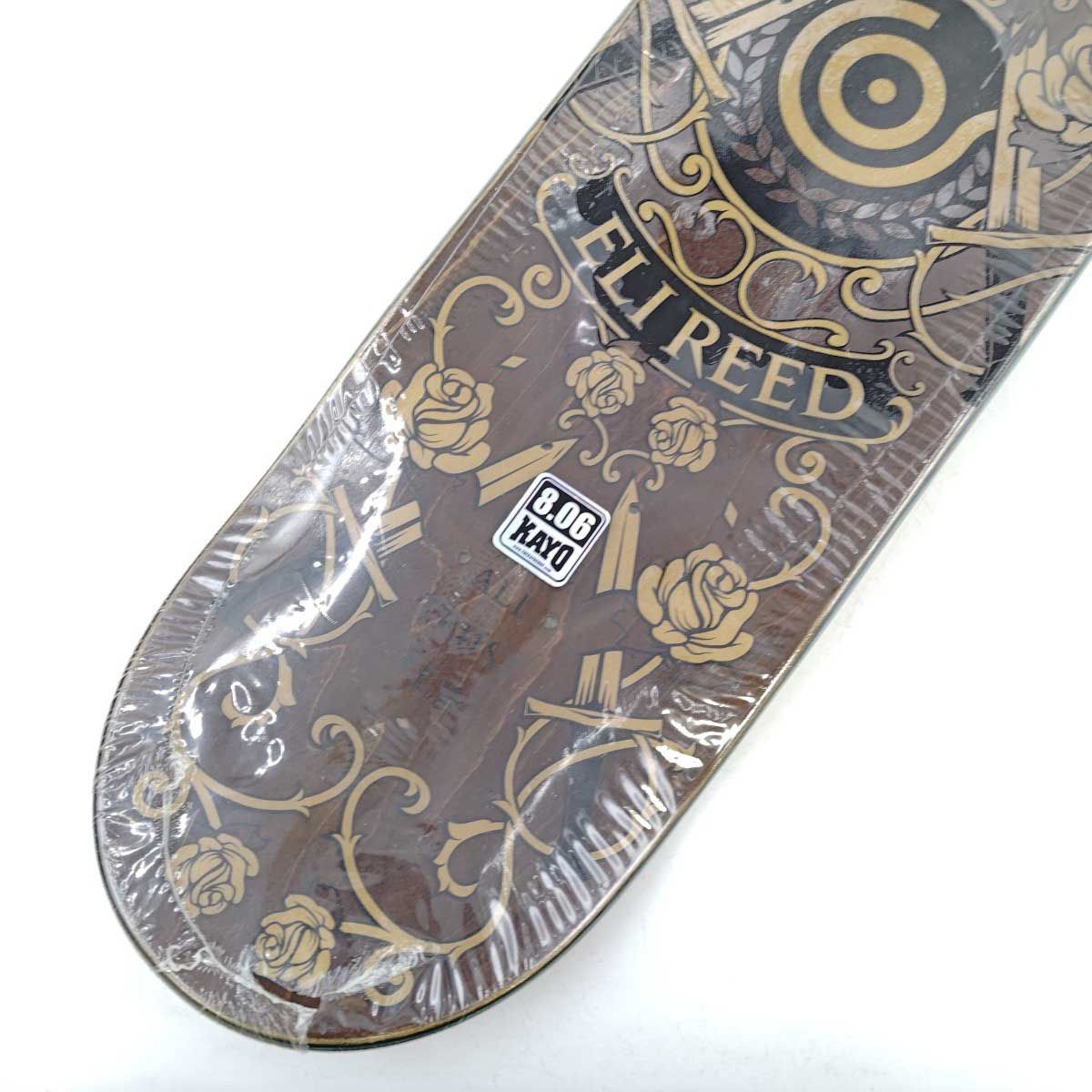 スケートボード デッキ