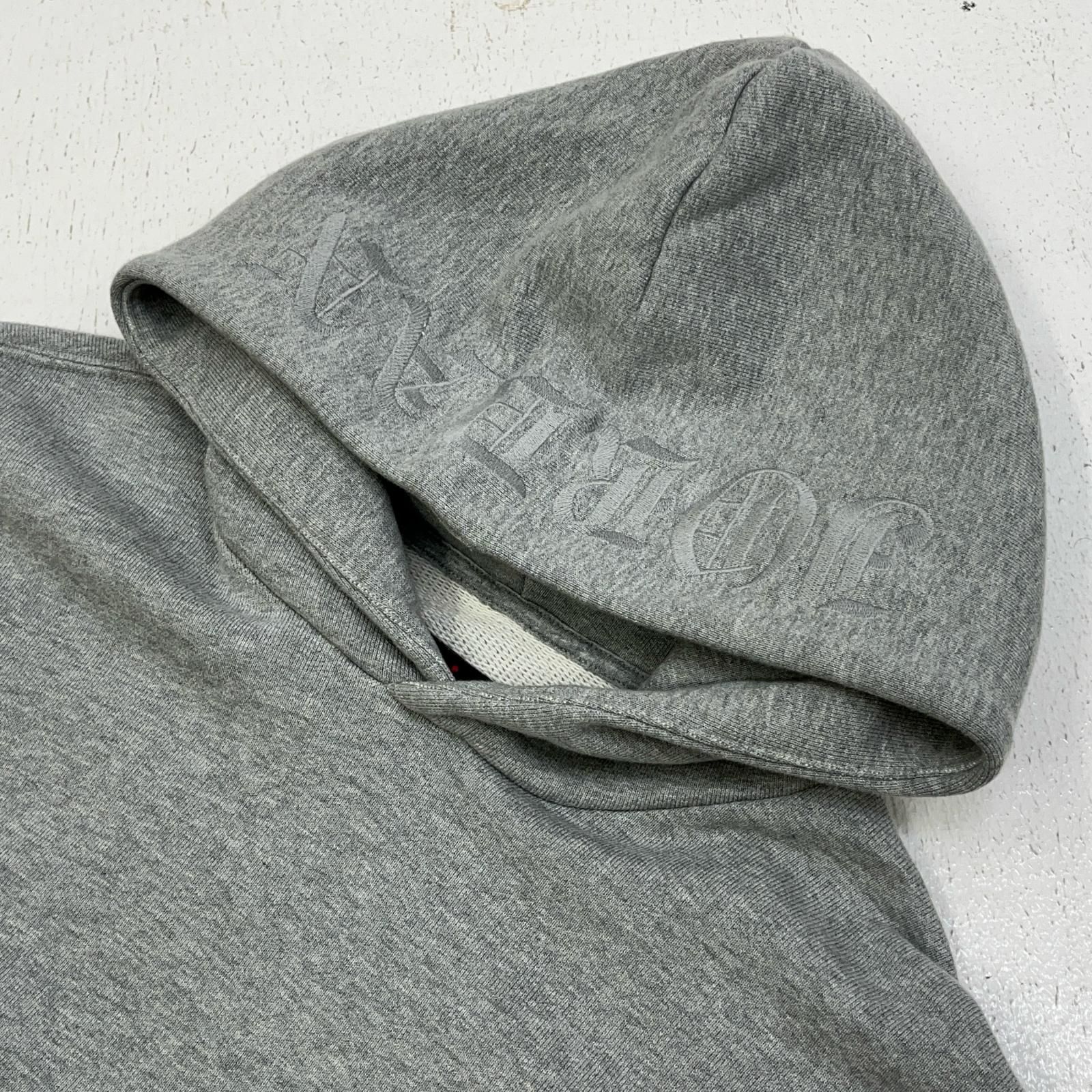 Embroidered Hoodie