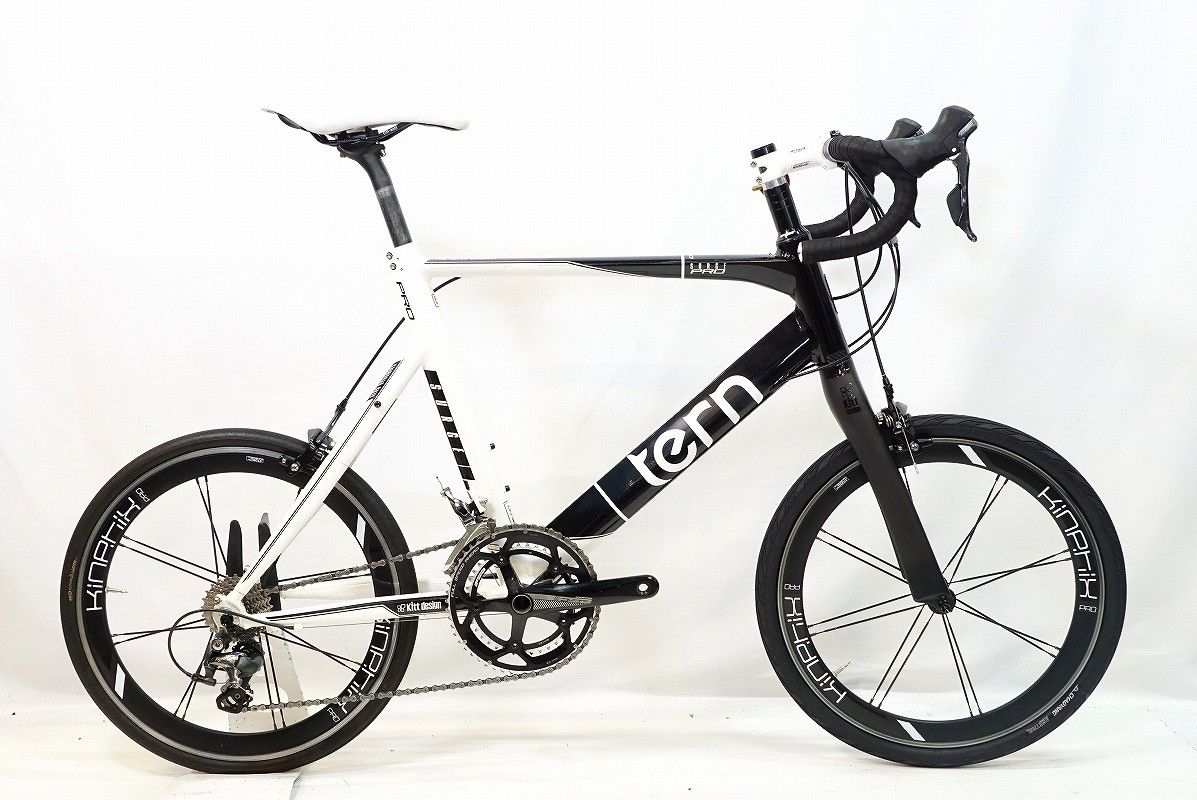 TERN ターン SURGE PRO 2019年モデル 20インチ ミニベロ TERN（ターン） 2019年モデル SURGE PRO DELTA （サージュプロ