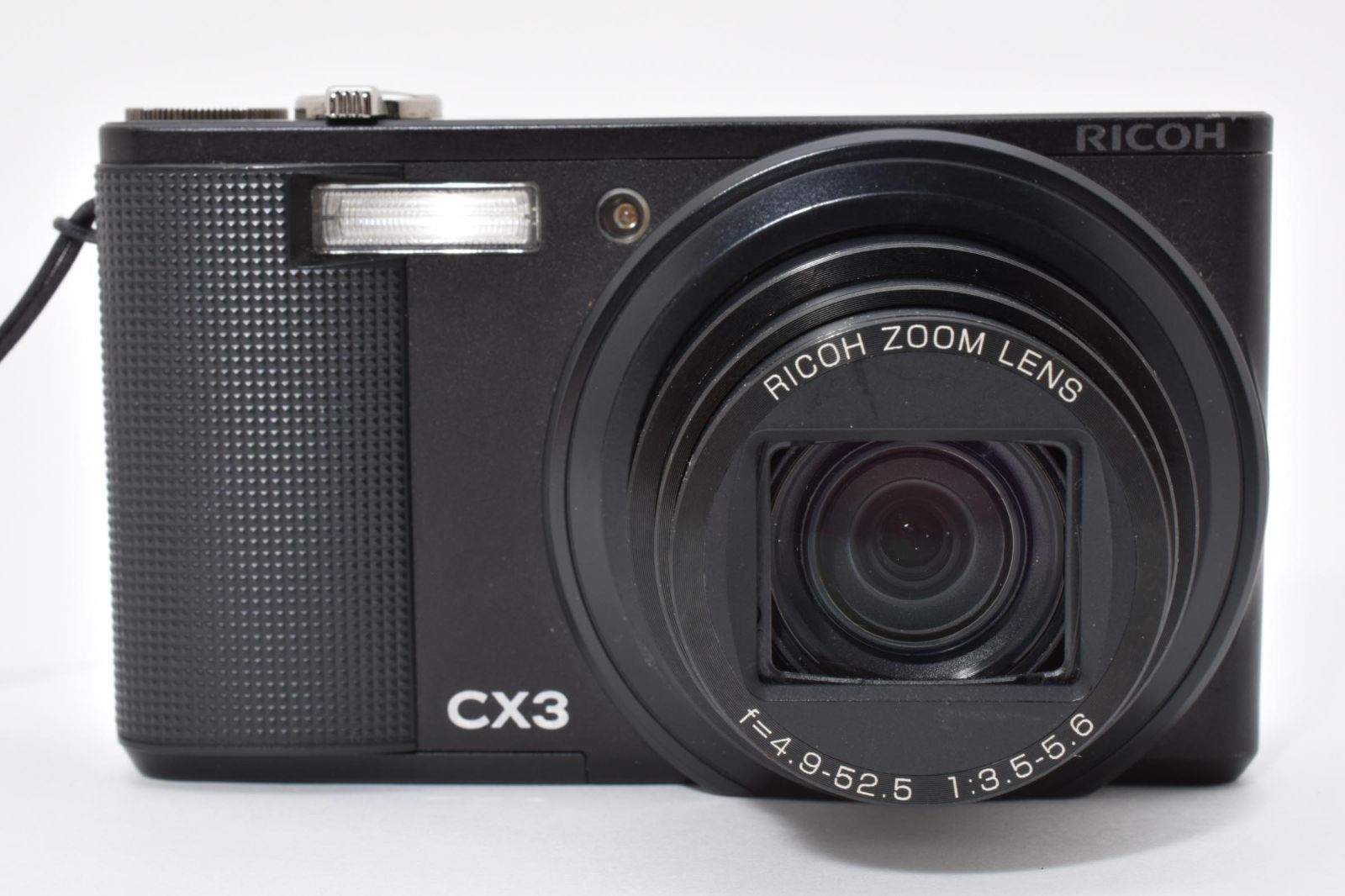  リコー RICOH CX 3 ブラック コンパクトデジタルカメラ LL 42 5777 コンパクトデジタルカメラ デジタルカメラ