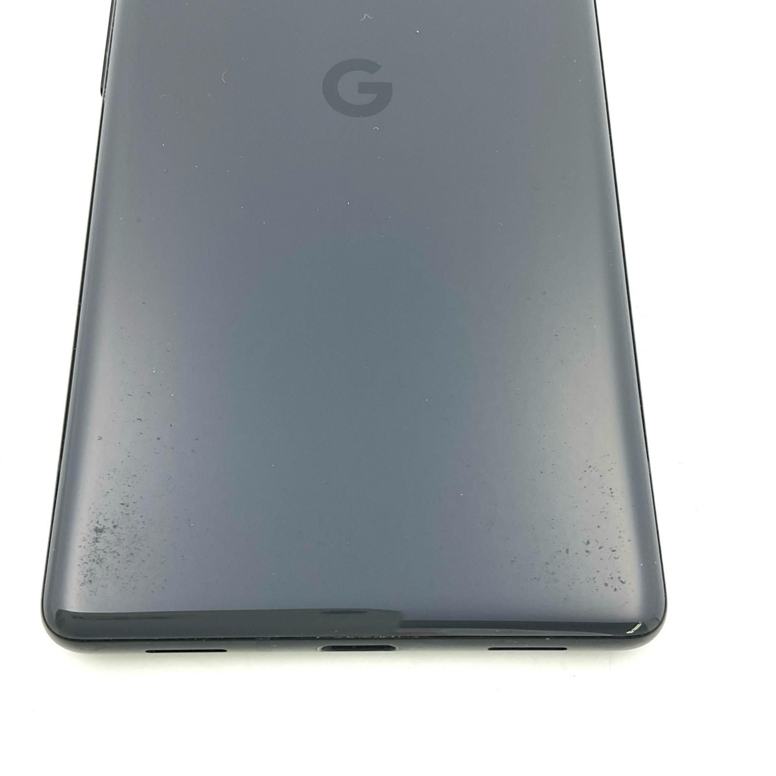 Google Pixel 6a 128GB チャコール 美品 Google Pixel 6a 128GB チャコール Google Pixel 6A 5G 128GB