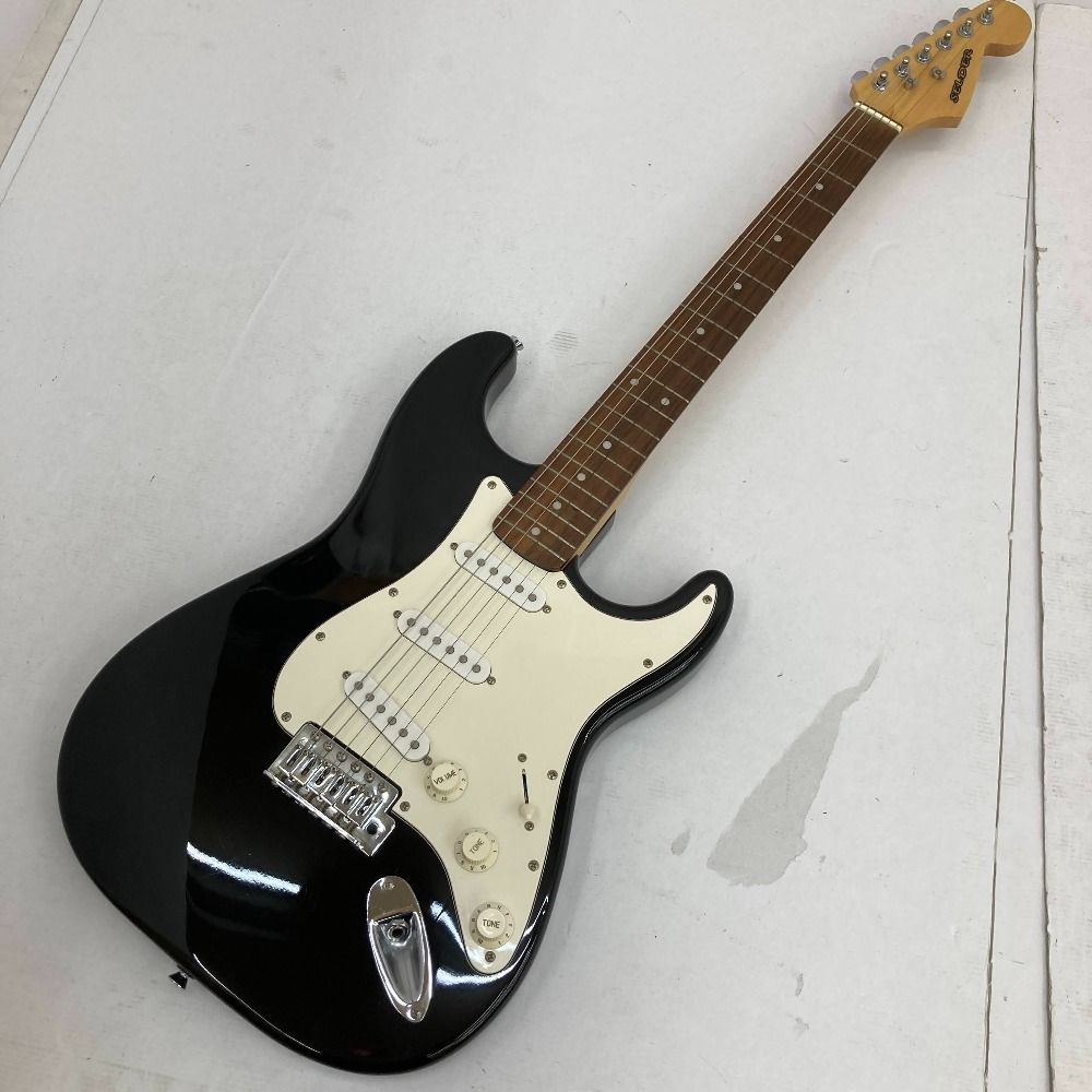 03w14815/【音出し確認済】SELDER/セルダー エレキギター ストラト