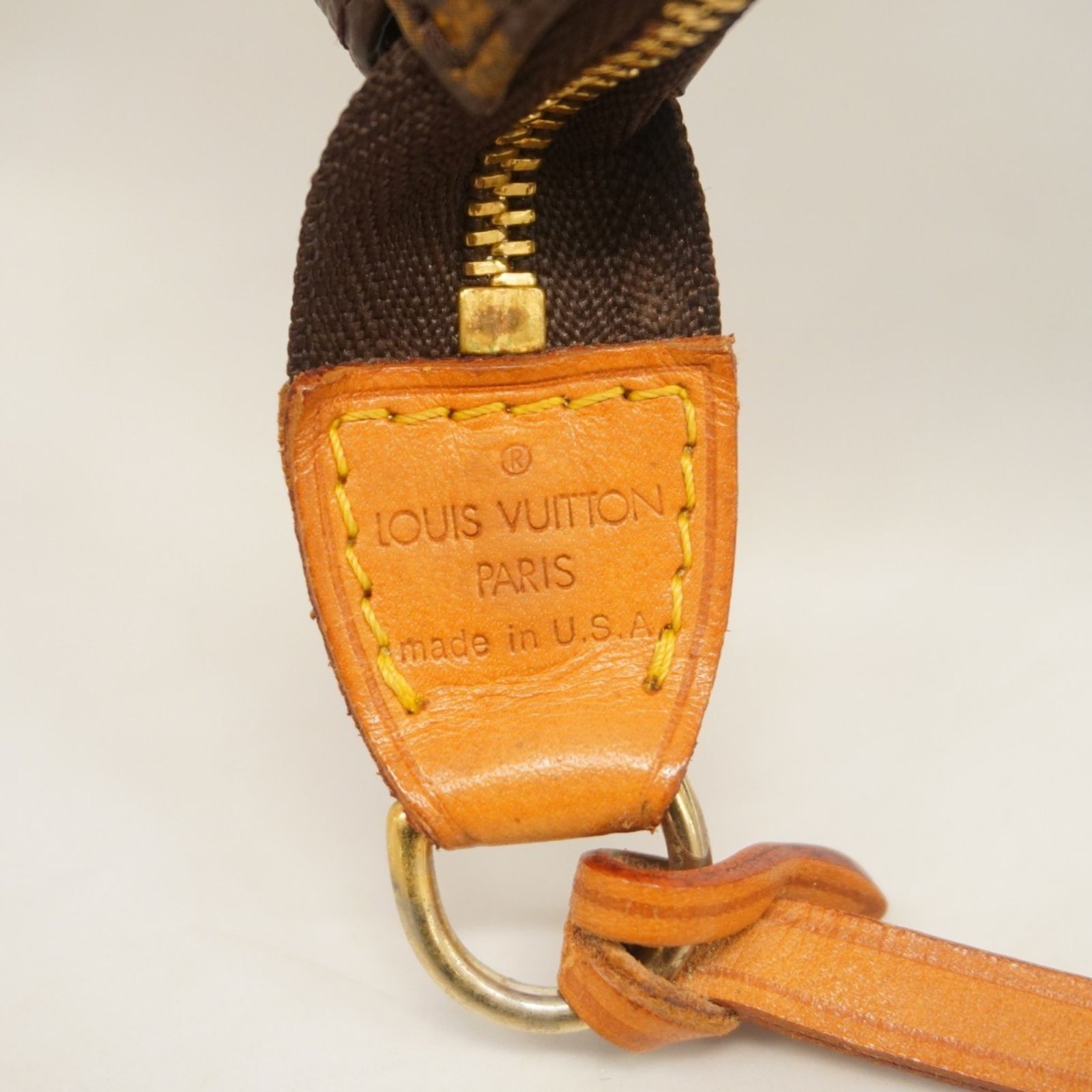 ルイ ヴィトン Louis Vuitton ルイ ヴィトン ポーチ モノグラム ポシェットアクセソワール M51980 ブラウンレディース DECORATOM_COM_BR