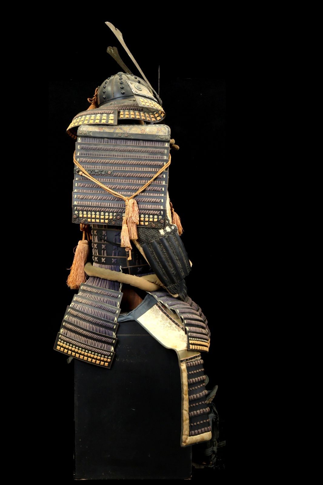 時代 八間筋小星兜