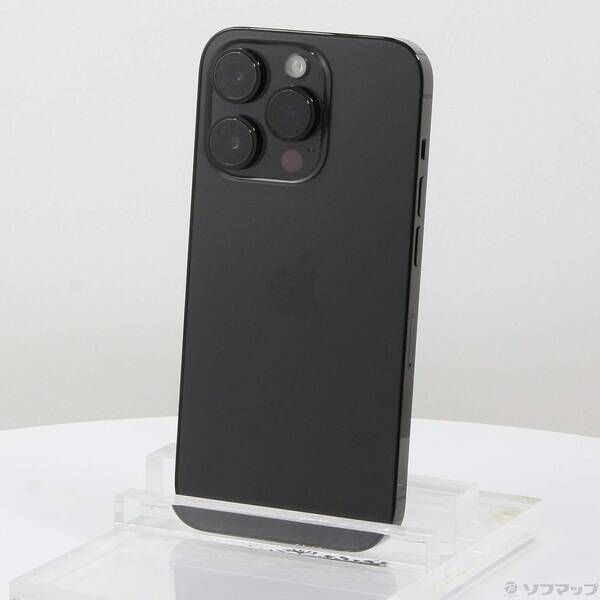 【美品】iPhone 14 Pro 256GB スペースブラック Amazon | 【整備済み品】 Apple iPhone 14 Pro 256GB スペース