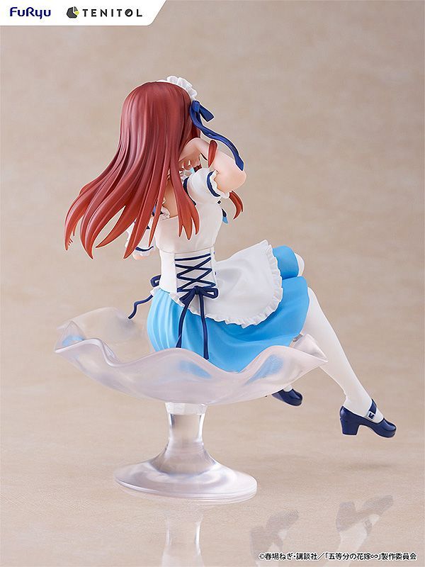 【新品/公式】五等分の花嫁∽ TENITOL Fig a la mode 三玖 公式グッズ colleize