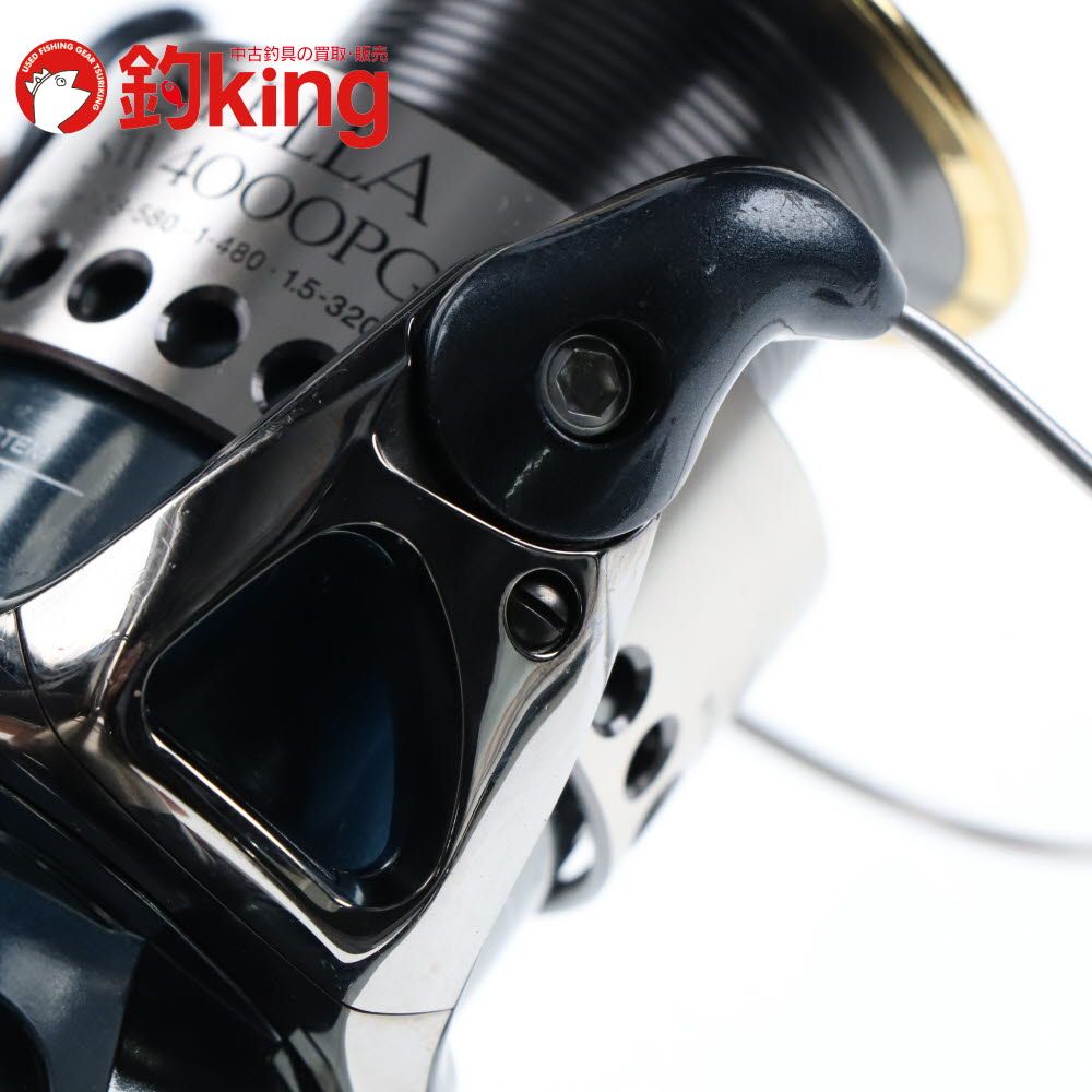 シマノ SW 01ステラ 0 4000PG 公式通販 替えスプール 01ステラSW