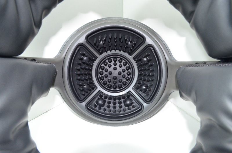 充電式 USBケーブル付属