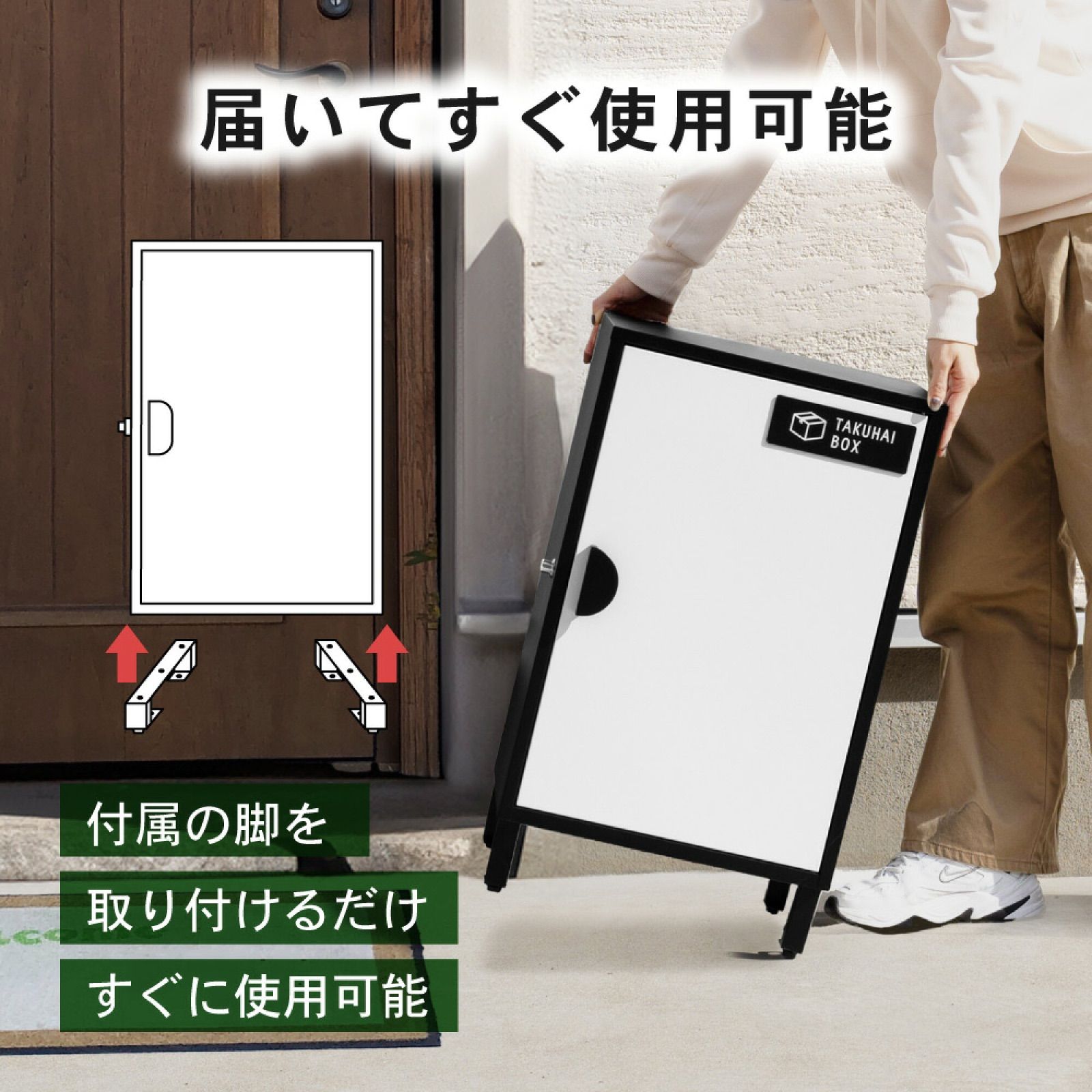 グレー