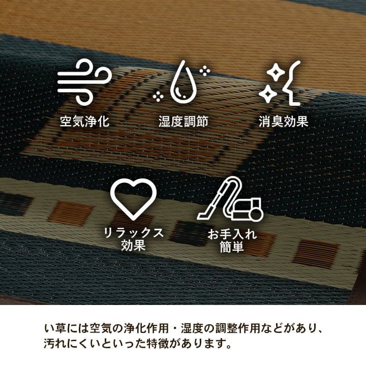 い草ラグ カーペット