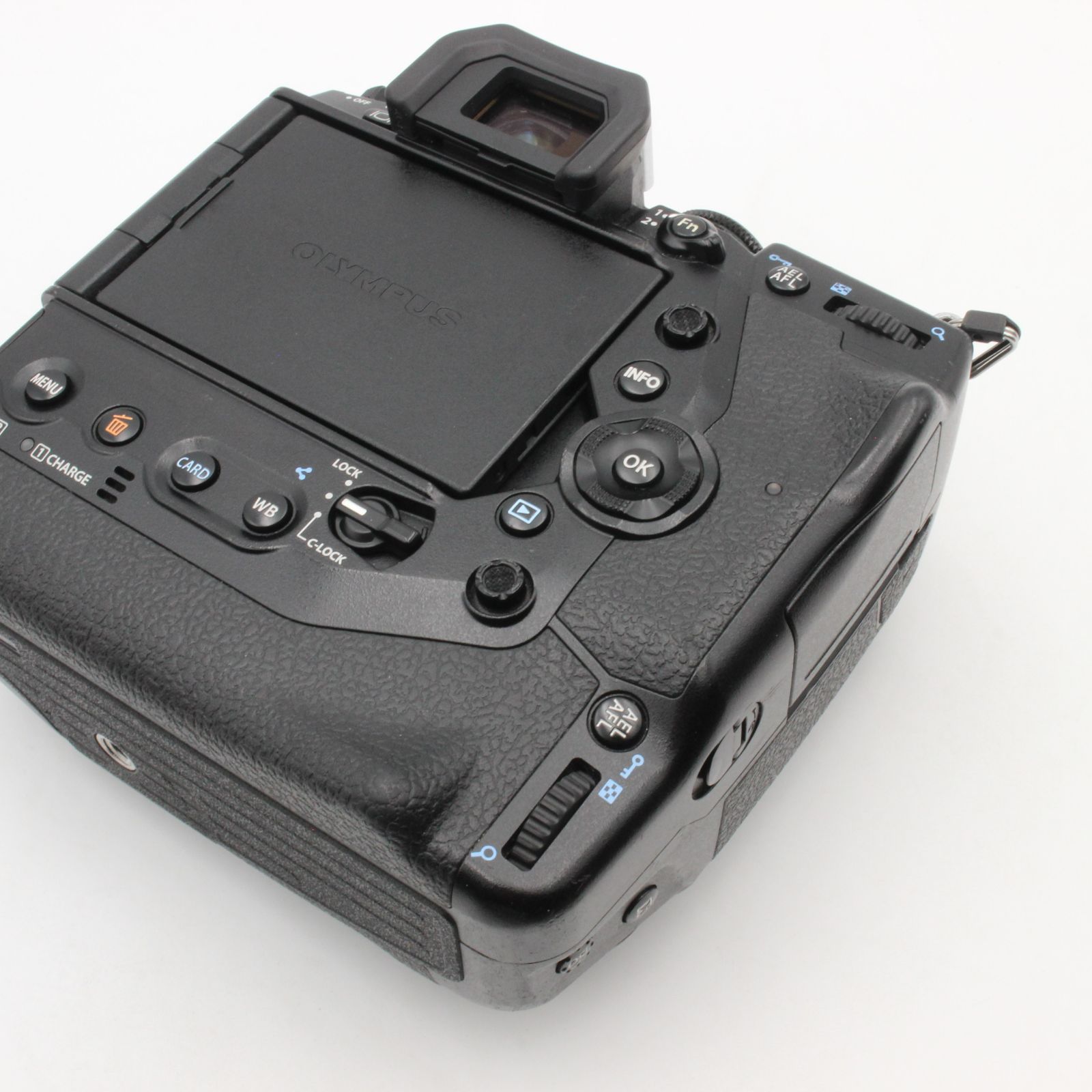 E-M1X ボディ