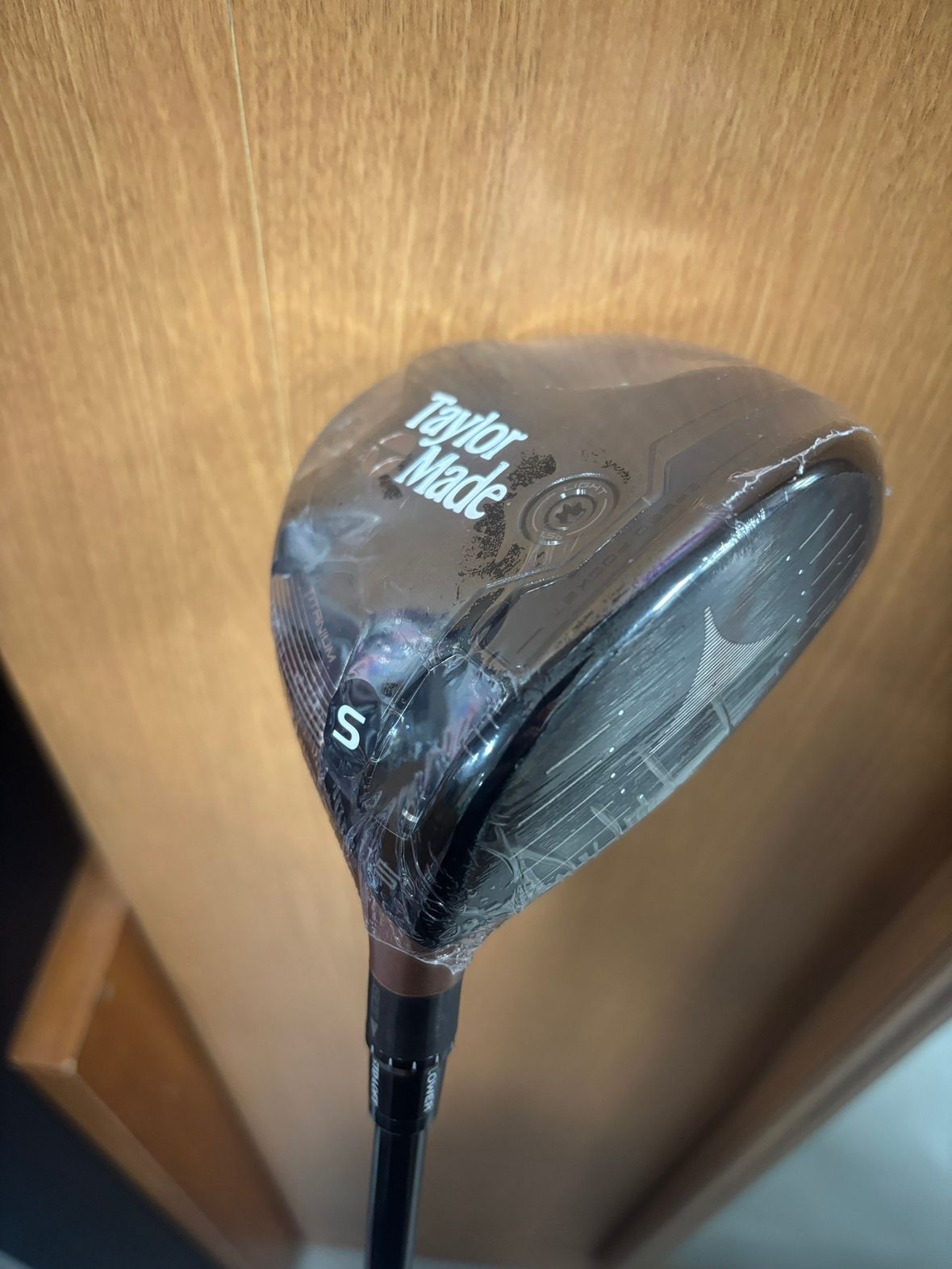 Dr【新品未使用】テーラーメイド BRNR Mini Copper ミニドライバー