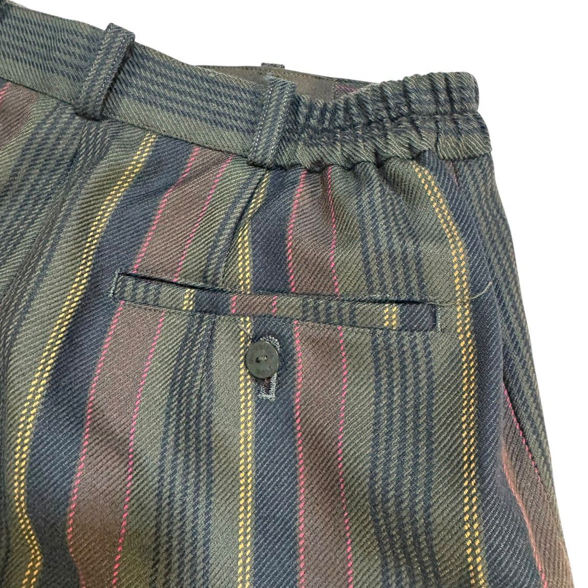 Burberrys'　スラックス BURBERRY - バーバリーズ 80s 90s ヴィンテージ ウー チェック柄