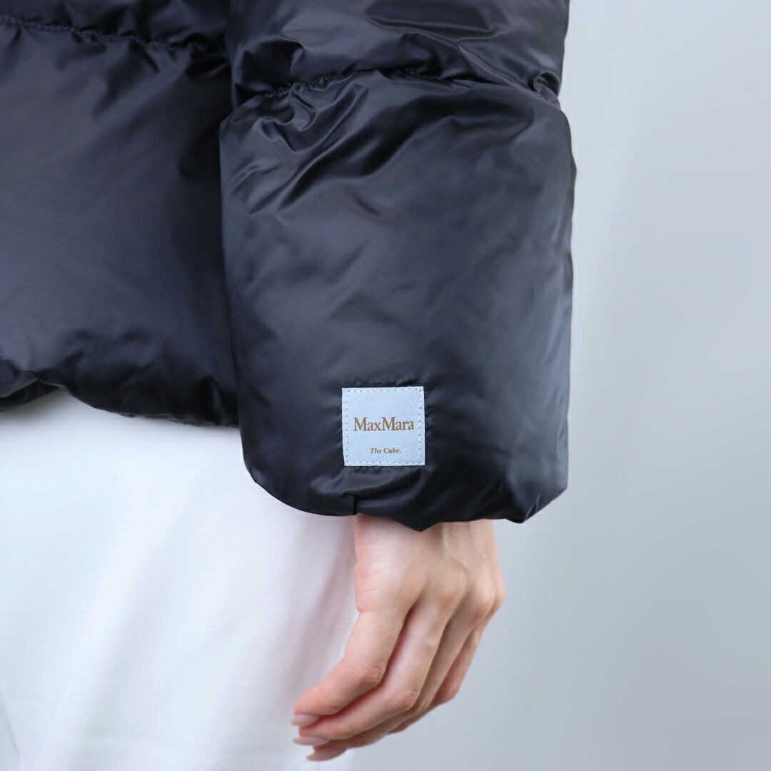 マックスマーラ キューブ MAXMARA THE CUBE レディース ダウンコート