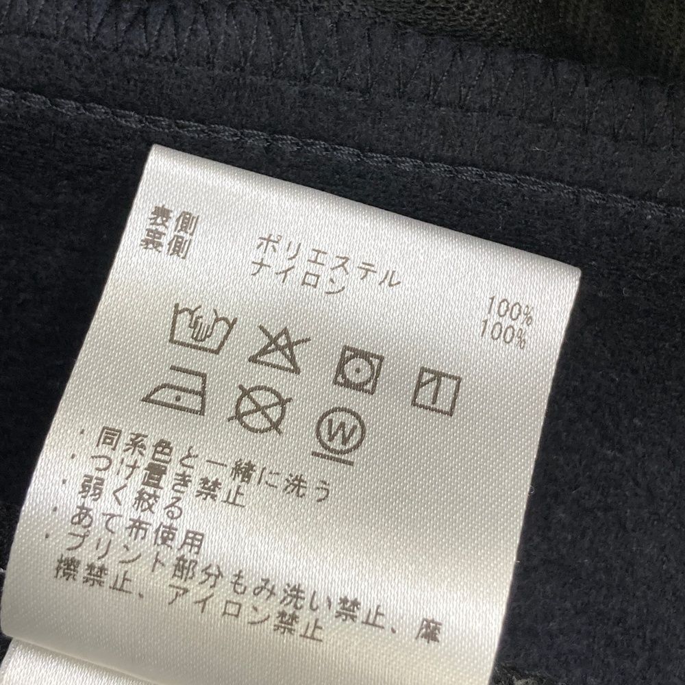 サイズ：S DESCENTE GOLF デサントゴルフ DGWUJD03 裏起毛 ロングパンツ  ブラック系 [240101491328] ゴルフウェア レディース ストスト サイズ：S DESCENTE GOLF デサントゴルフ DGWUJD03 裏起毛
