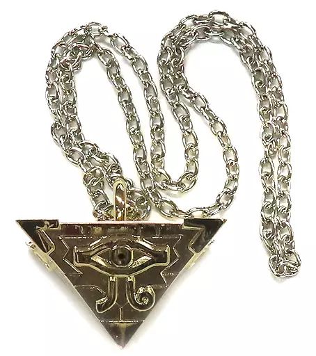 中古】アクセサリー(非金属) 千年パズル ペンダント 「遊☆戯