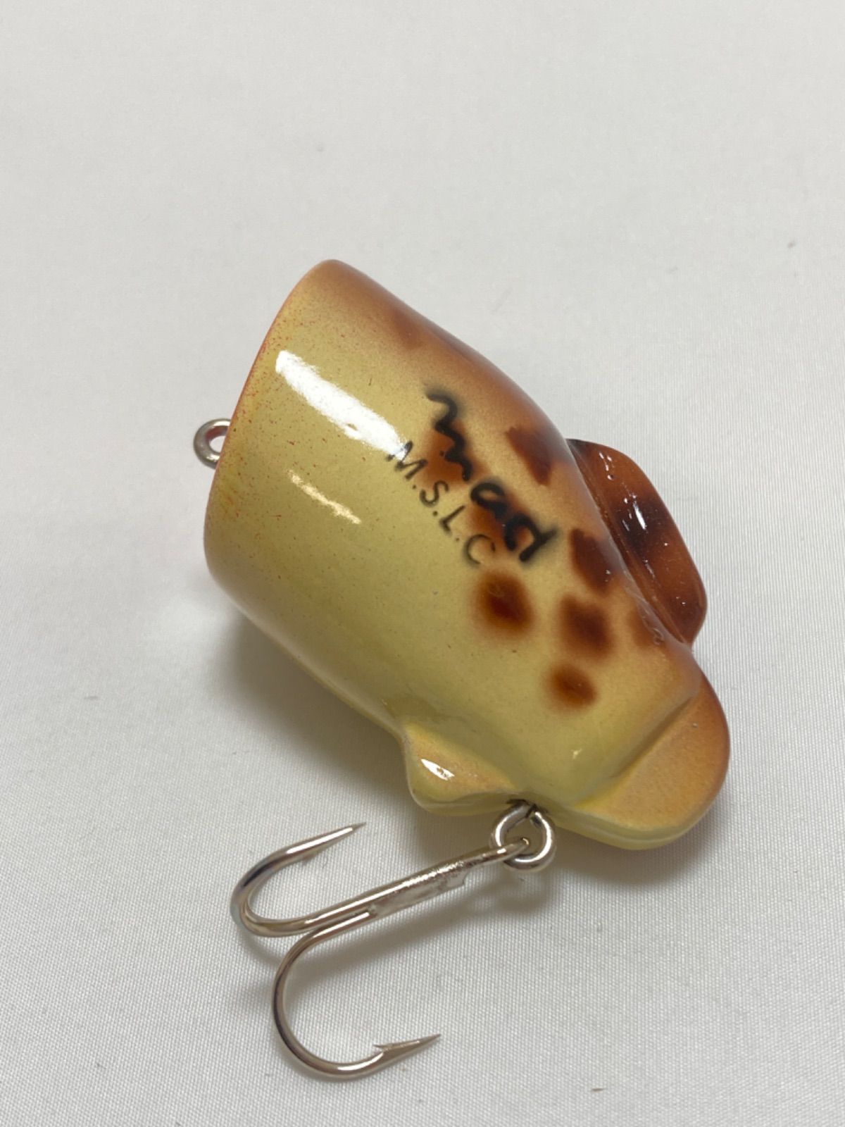 ☆スミス M.S.L.C 30th ジャンボフロッグ＆ミニライギョ ウッド