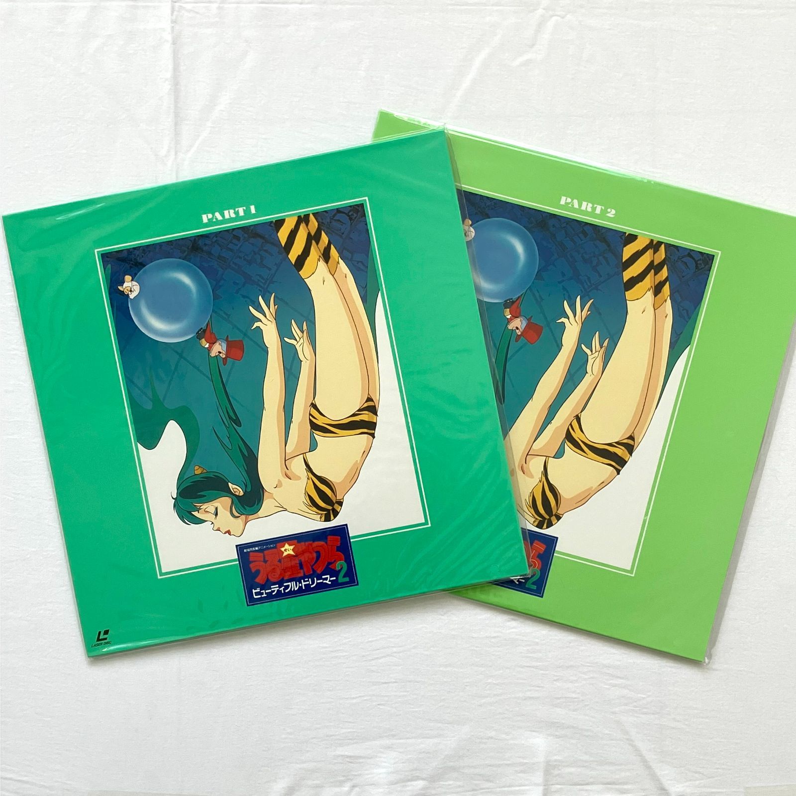 LD BOX】うる星やつら パーフェクト コレクション 【公式通販】