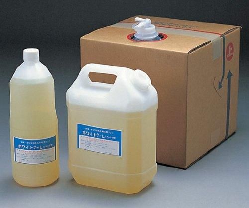 アズワン 洗浄剤 浸漬用液体 ホワイト7 L 20 kg