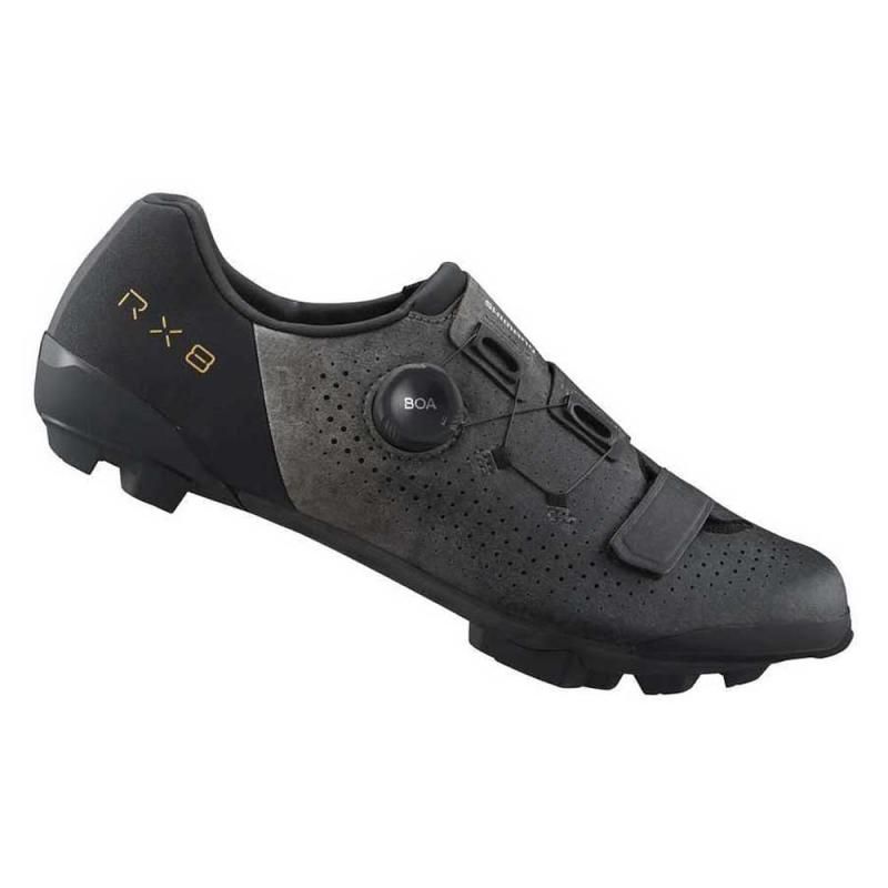 シマノ(SHIMANO) RX8 ブラック 42.0 (26.5cm) (SH-RX801
