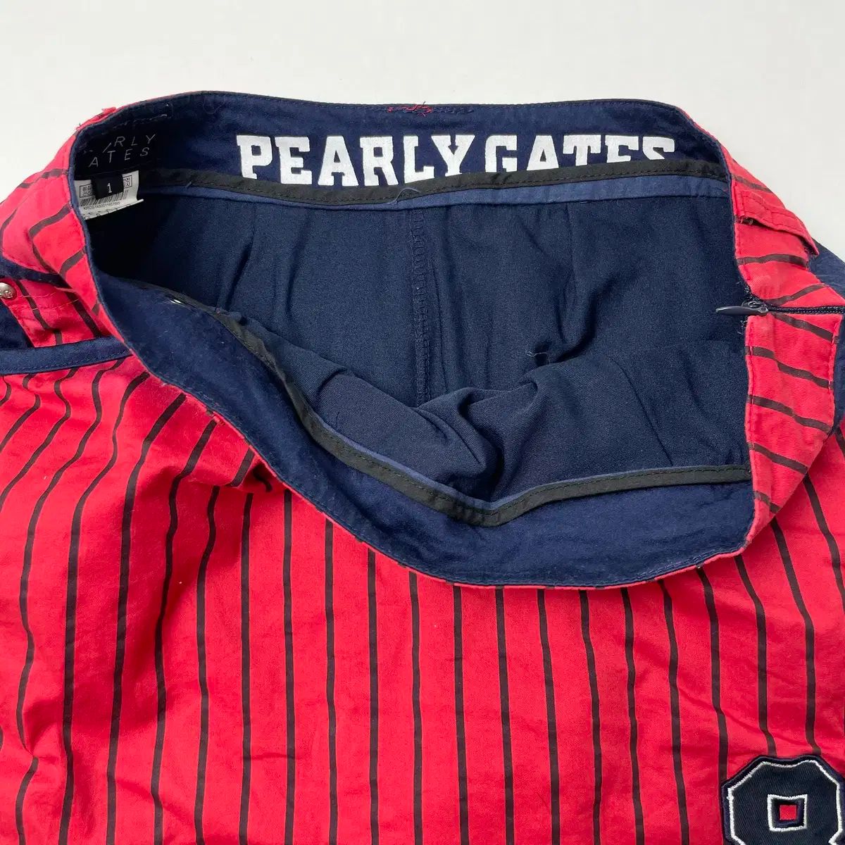 【新品半額SALE】PEARLY GATES パーリーゲイツゴルフウェアスカート 中古 PEARLY GATES(パーリーゲイツ) レディース ゴルフ スカート