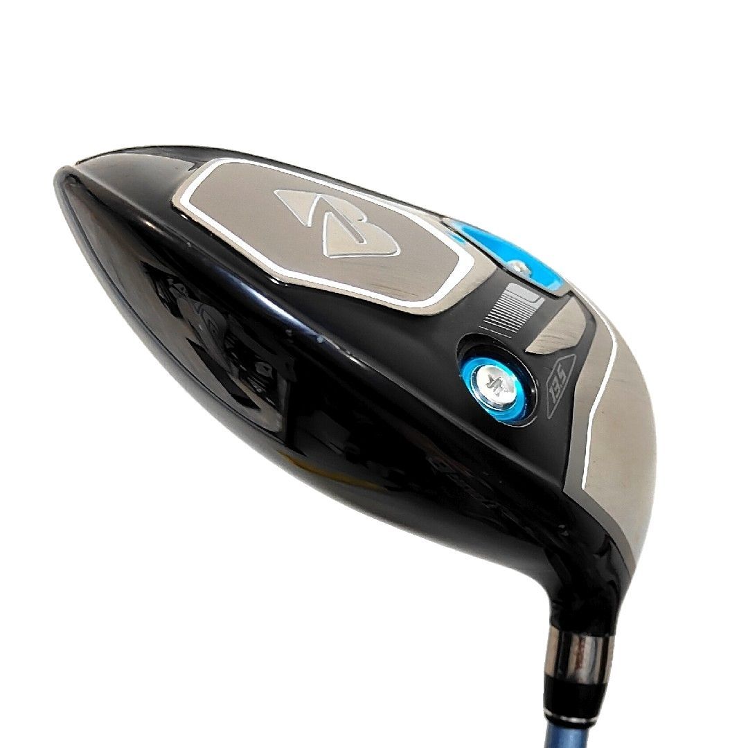 レディース ブリヂストン JGR ドライバー 純正カーボンL カバー付