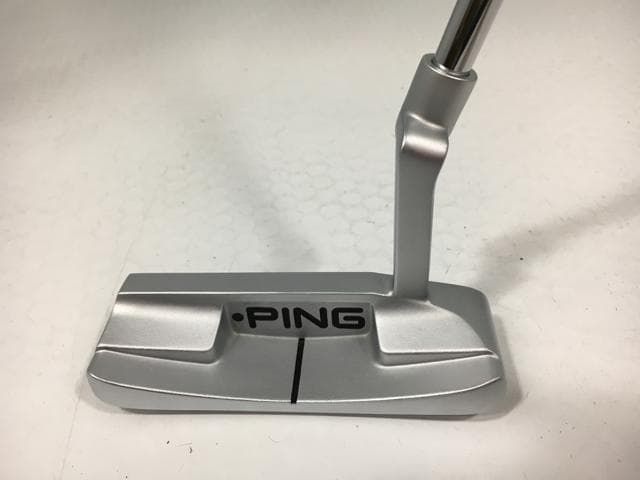 即決 中古ピン SIGMA G KUSHIN パター 2017 パター オリジナルスチール[5532