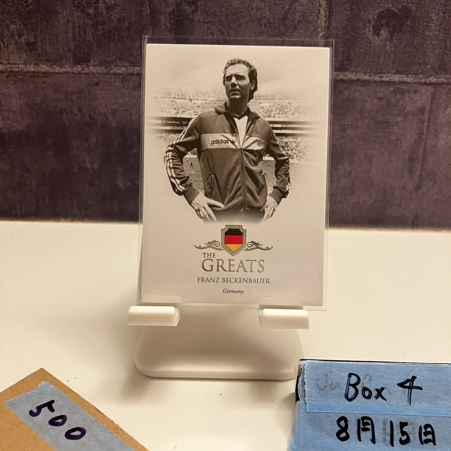 2025年最新】ベッケンバウアー サインの人気アイテム - メルカリ