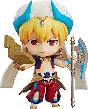 中古】ねんどろいど Fate/Grand Order キャスター/ギルガメッシュ 霊基