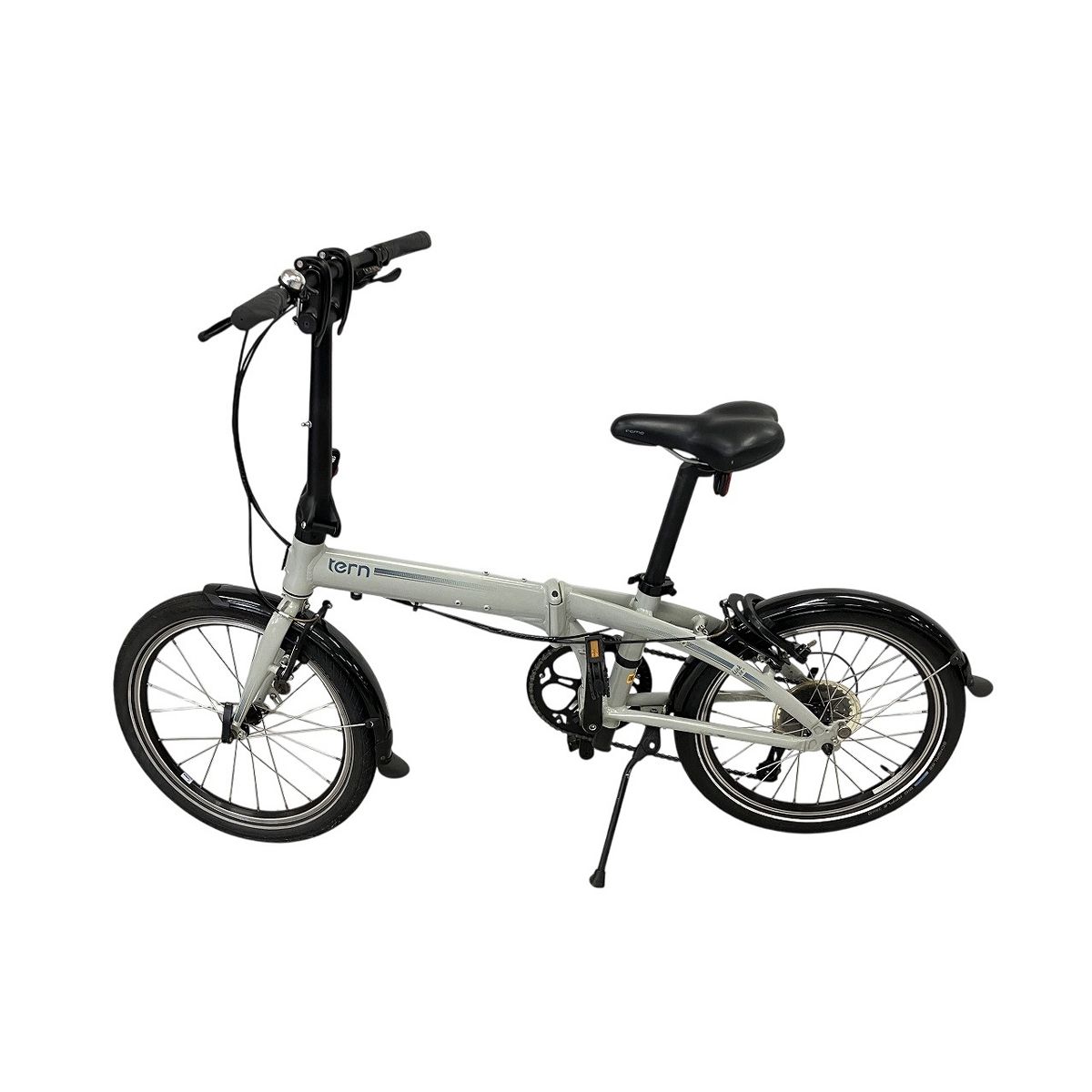 Tern Link D8 2021年モデル 折り畳み 自転車 Cement Reflex Blue 8段変速 セメント リフレックス ブルー ターン リンク W10468896