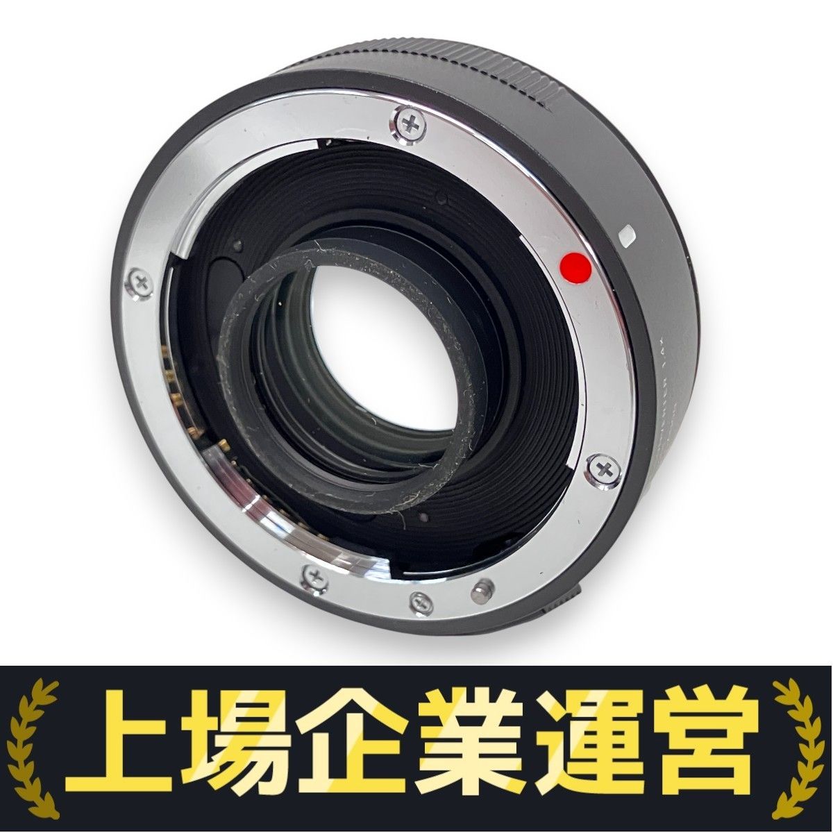 シグマ TELE CONVERTER TC-1401 キヤノン用 SIGMA TELE CONVERTER TC