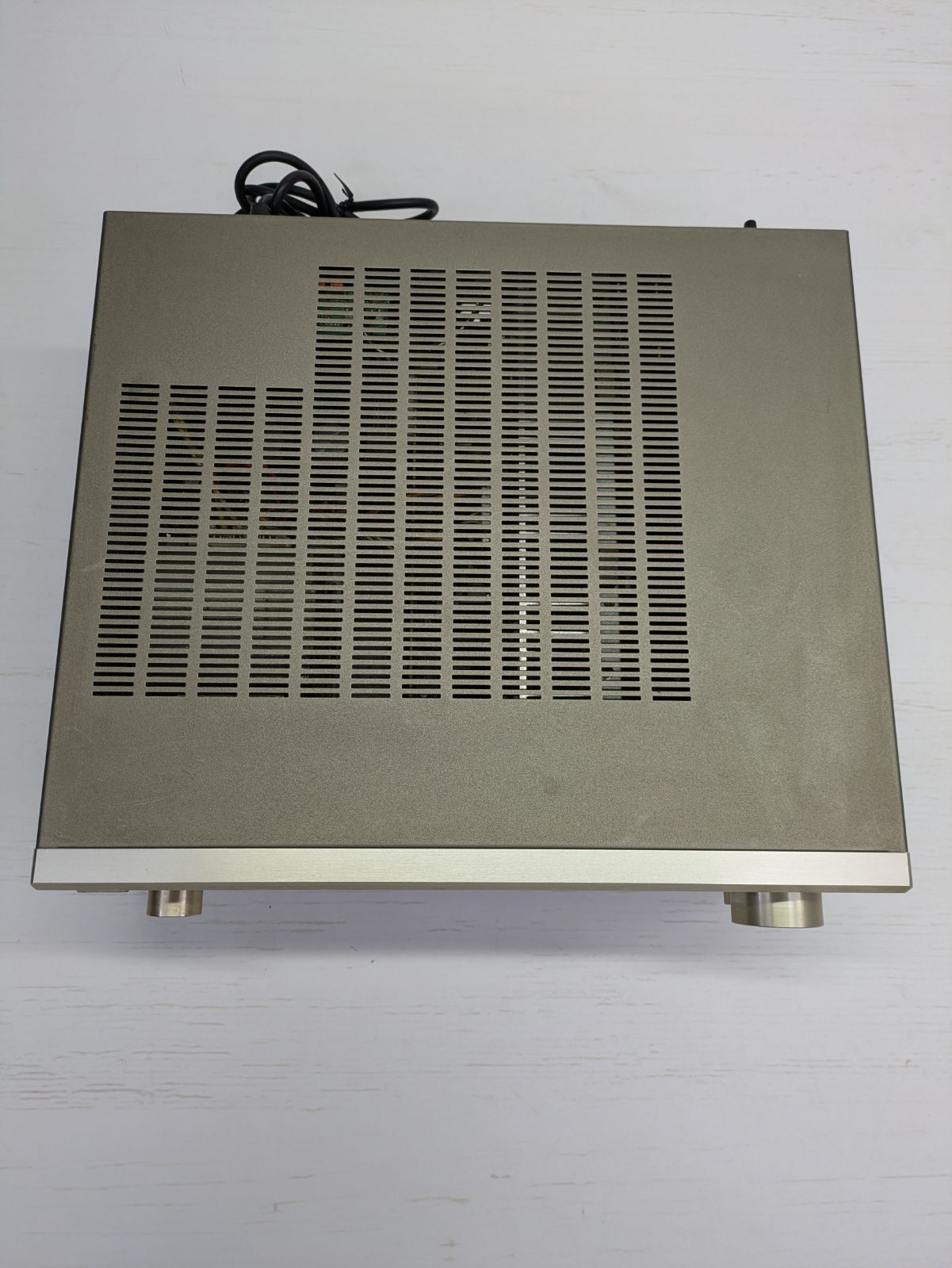 動作確認済み】DENON・デノン・日本コロムビア・AVC-2870・AV