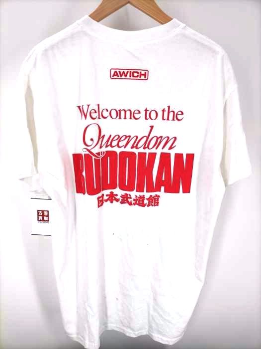 ユーズドフルギ USED古着 AWICH 日本武道館 Tシャツ メンズ JPN - メルカリ