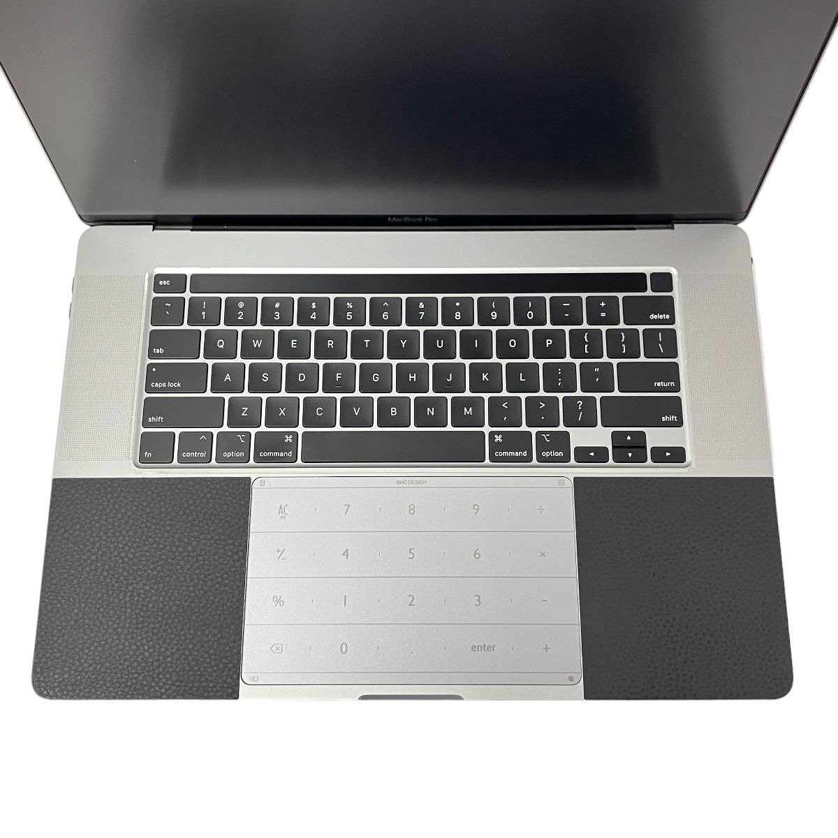 【動作保証】 Apple MacBook Pro 16型 2019 ノートPC i9-9880H 2.3GHz 32GB SSD 1TB  スペースグレイ Catalina 中古 T8882120