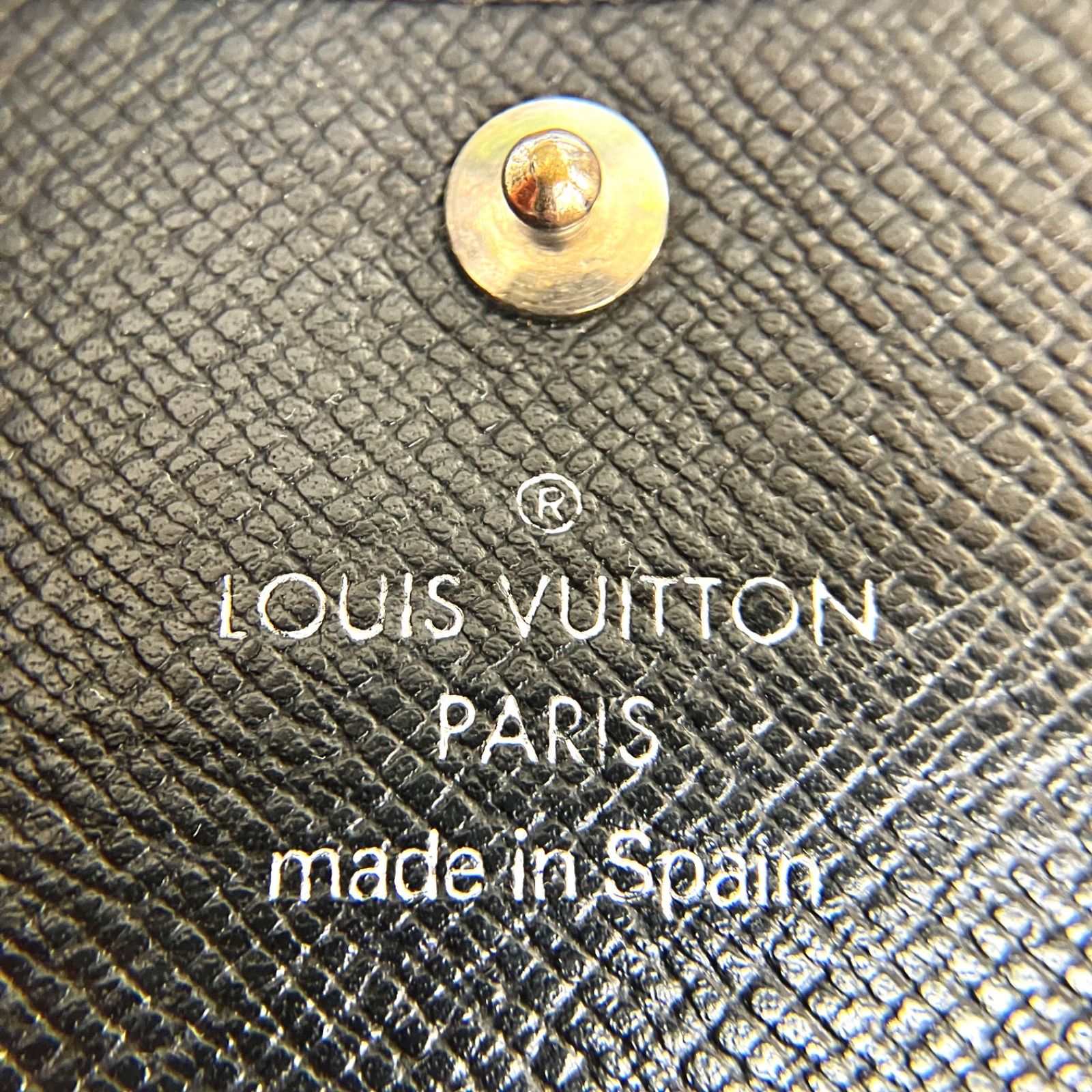 美品です⭐️ LOUIS VUITTON】 ルイヴィトン 6連 タイガ アルドワーズ