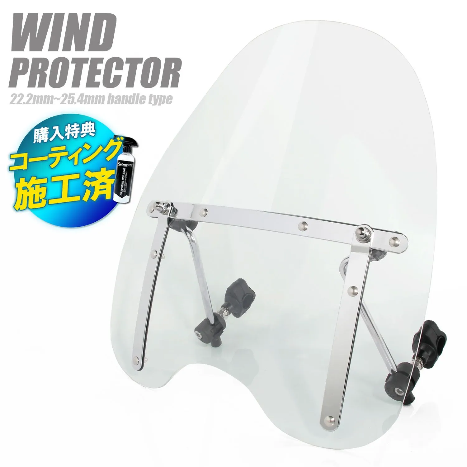 プーチ スクリーン YAMAHA XSR700(21-25) XSR700(21-25)Puig